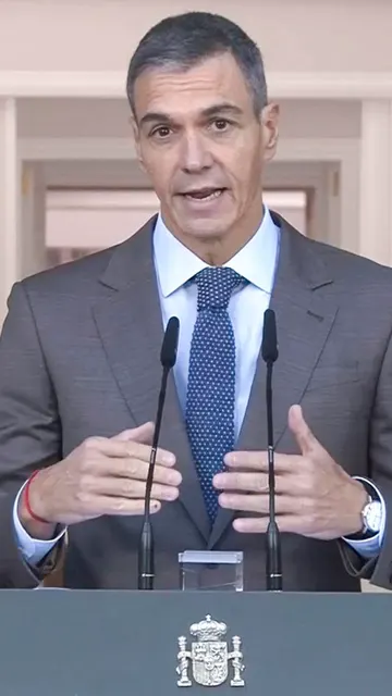 Pedro Sánchez convoca elecciones generales para el 29 de noviembre