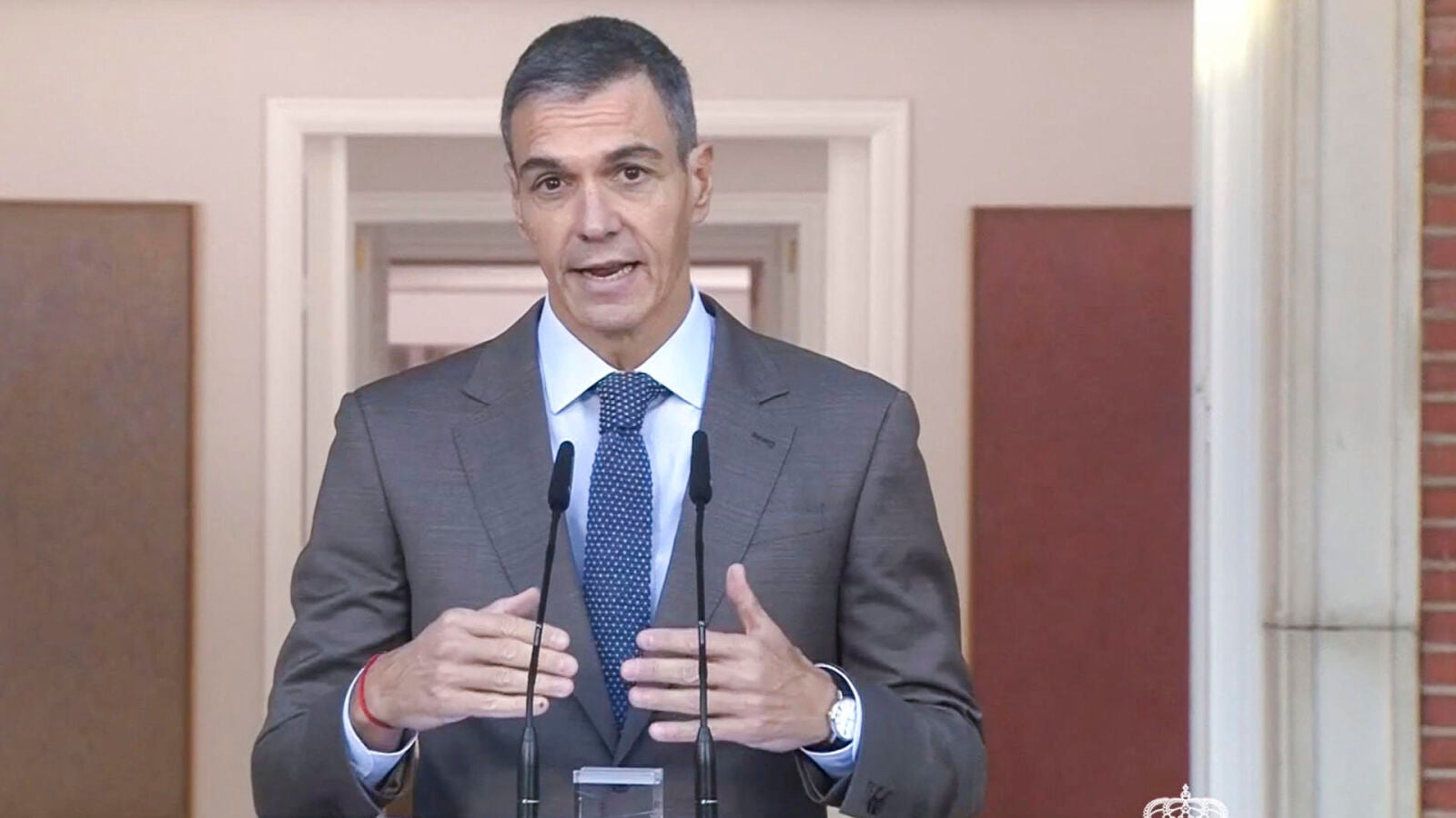 Última hora del adelanto electoral: Pedro Sánchez convoca elecciones generales adelantadas el domingo 29 de noviembre