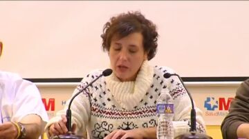 Teresa Romero, contagiada de &eacute;bola en Espa&ntilde;a
