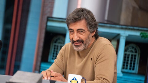 Juan del Val en El Hormiguero