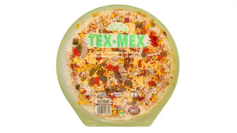 Pizza Tex-Mex Pizza Tex-Mex