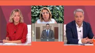 Susana D&iacute;az ante el adelanto electoral