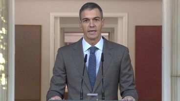 Pedro S&aacute;nchez