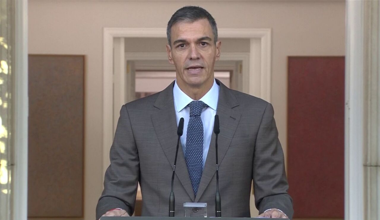 Pedro S&aacute;nchez