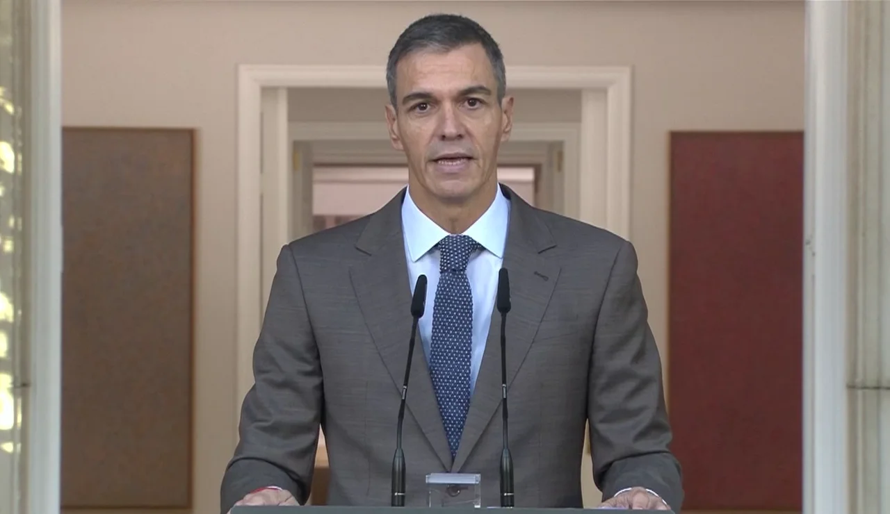 Pedro Sánchez