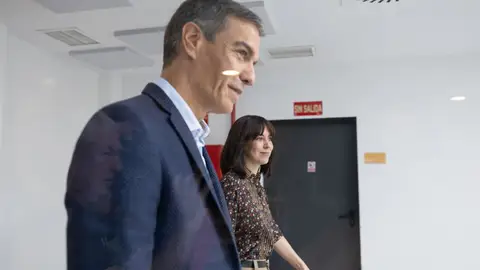 Morant anima a Sánchez "a ganar": "Hemos demostrado que se puede y ahora vamos a por más" Morant anima a Sánchez "a ganar": "Hemos demostrado que se puede y ahora vamos a por más"