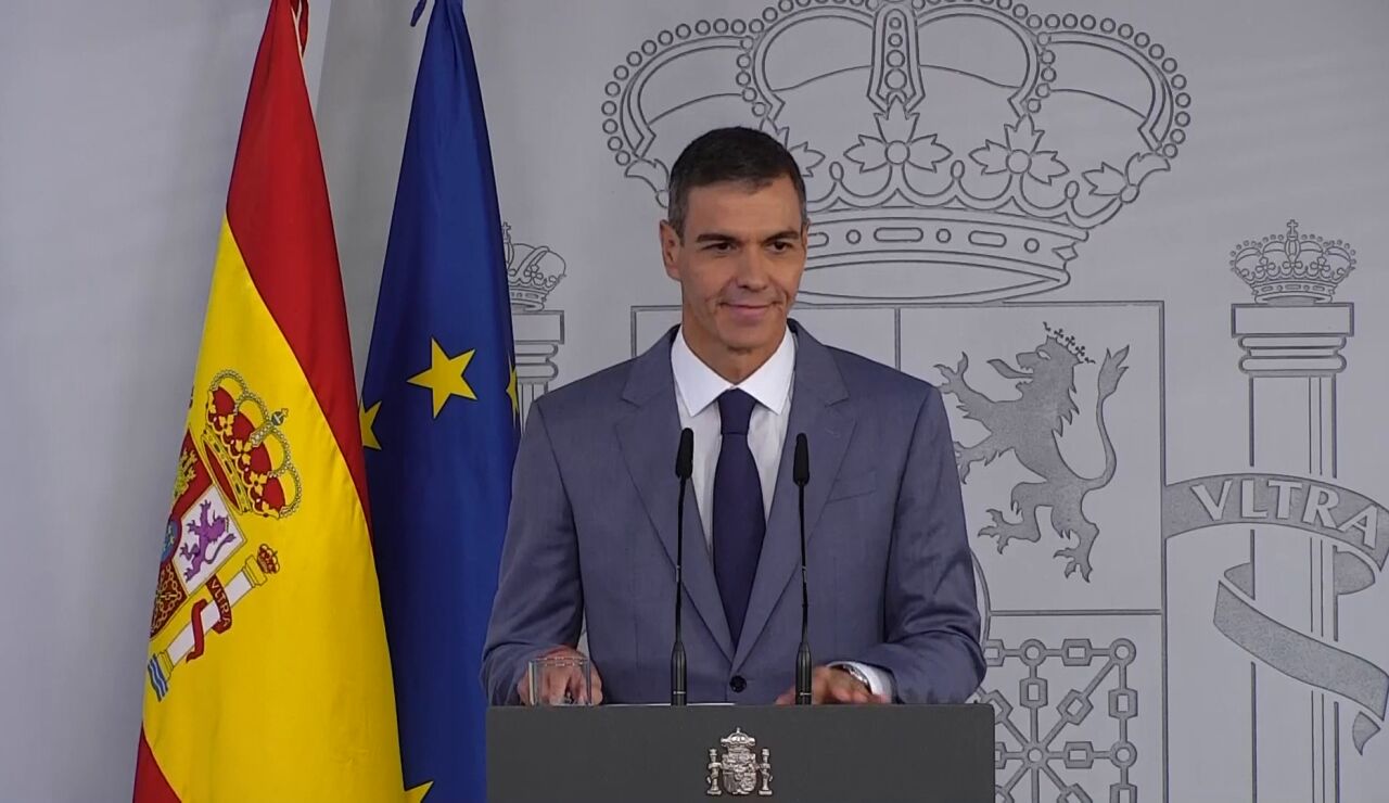 Pedro S&aacute;nchez