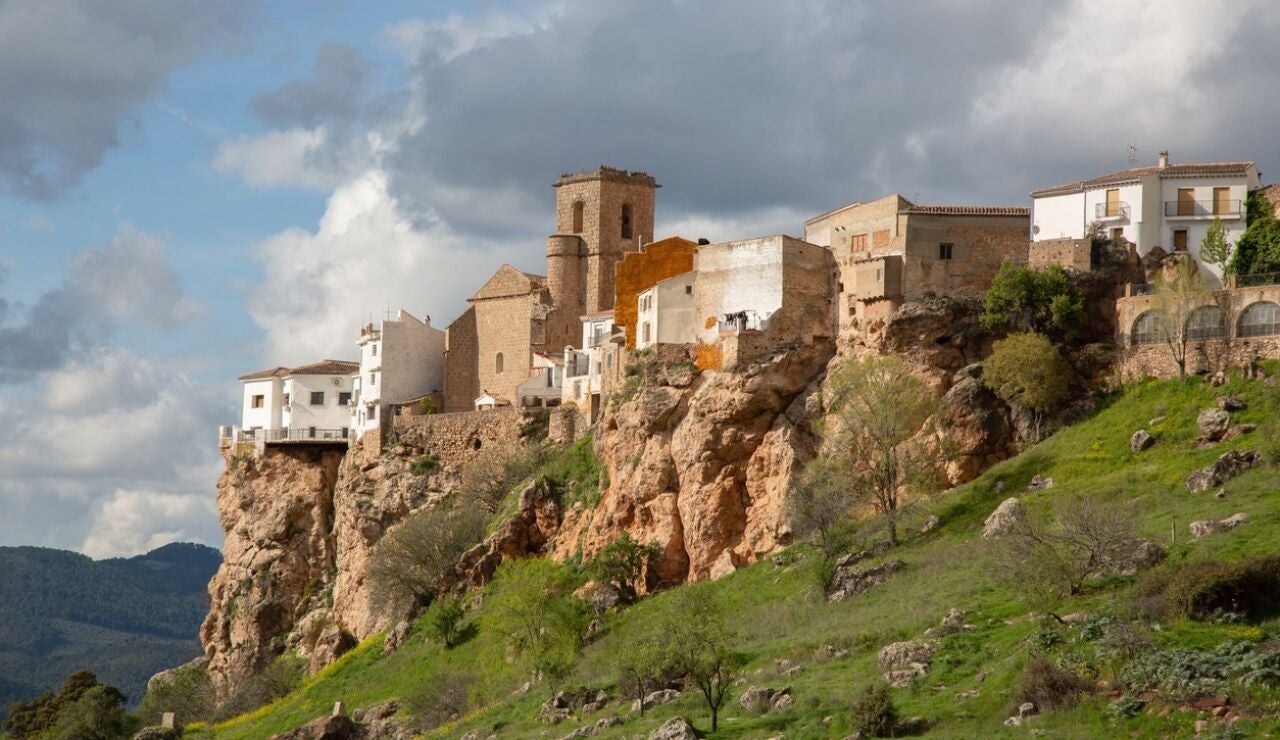 Hornos de Segura, Ja&eacute;n