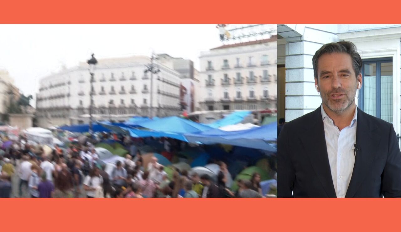 Borja Semper espejo