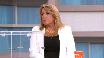 &iquest;Votar&aacute; Susana D&iacute;az a Pedro S&aacute;nchez?
