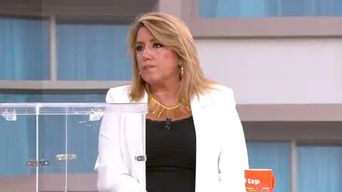 ¿Votará Susana Díaz a Pedro Sánchez? ¿Votará Susana Díaz a Pedro Sánchez?