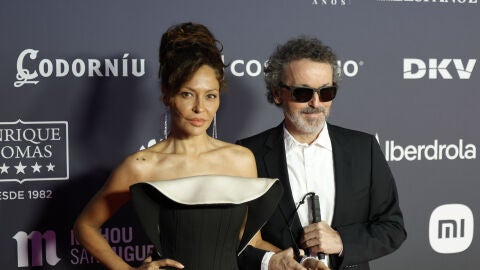 Patricia P&eacute;rez y Luis Canut