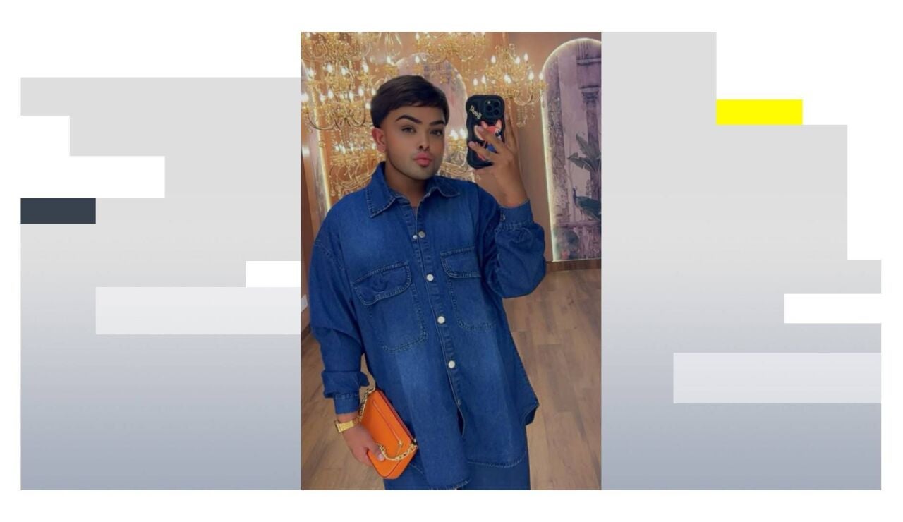 El influencer Mad Sandhu