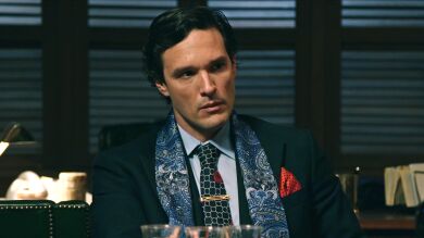 Hugo Brossard acepta reunirse con Damián... ¿readmitirá a los hermanos De la Reina? 