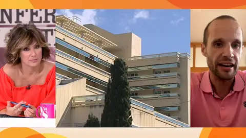 Médico y enfermera Médico y enfermera