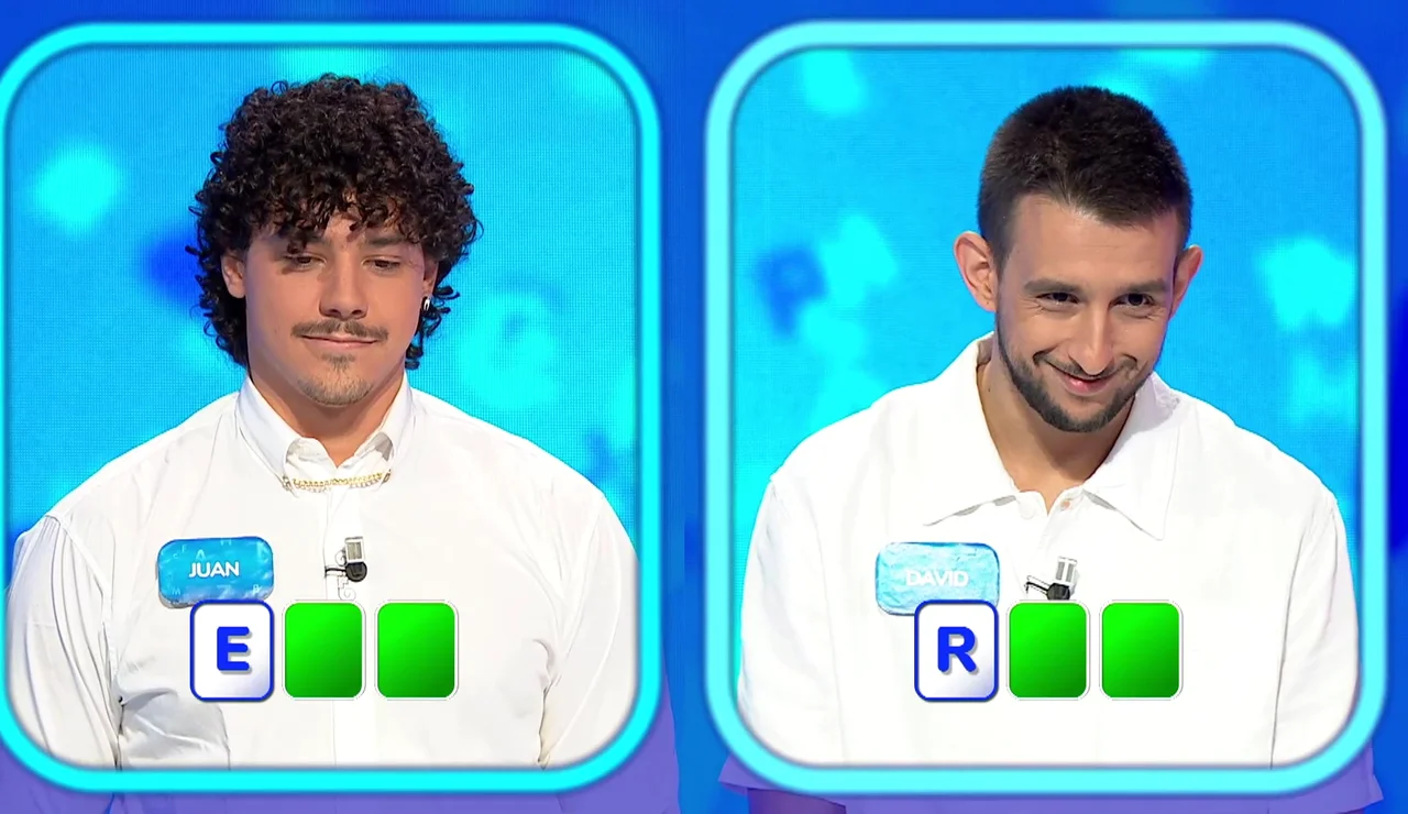 La bonita complicidad de David con Moisés mientras se juega su permanencia en plena Silla Azul