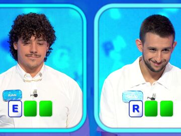 La bonita complicidad de David con Mois&eacute;s mientras se juega su permanencia en plena Silla Azul