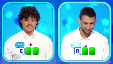 La bonita complicidad de David con Moisés mientras se juega su permanencia en plena Silla Azul La bonita complicidad de David con Moisés mientras se juega su permanencia en plena Silla Azul