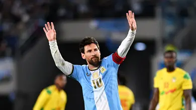 Messi zanja las conspiraciones sobre la final del Mundial ante España: Messi zanja las conspiraciones sobre la final del Mundial ante España: