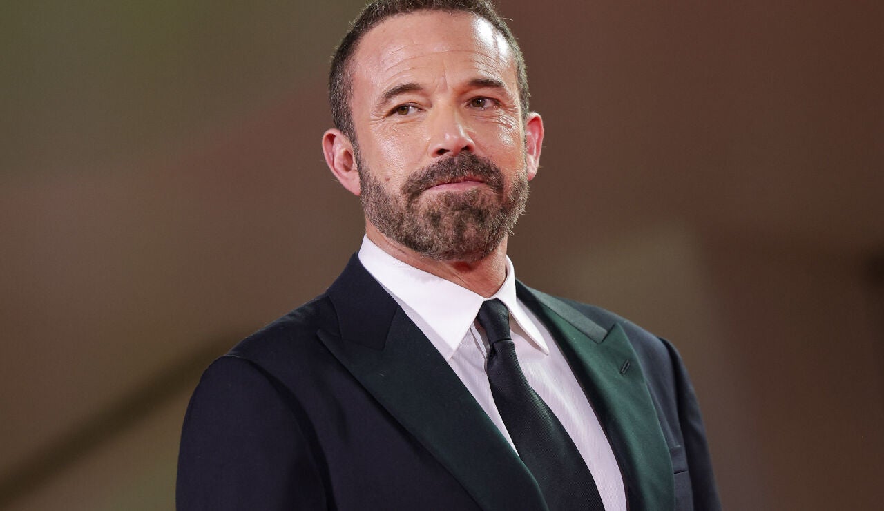 Ben Affleck en el Festival de Cine de Venecia en 2026