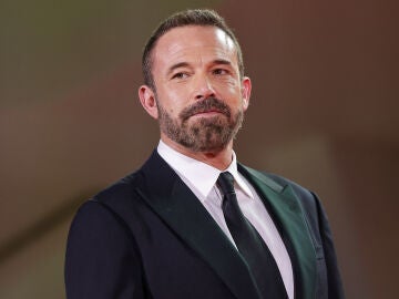 Ben Affleck en el Festival de Cine de Venecia en 2026