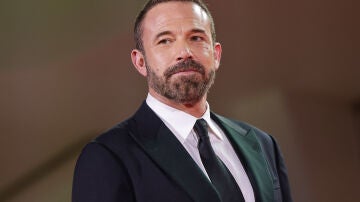 Ben Affleck en el Festival de Cine de Venecia en 2026