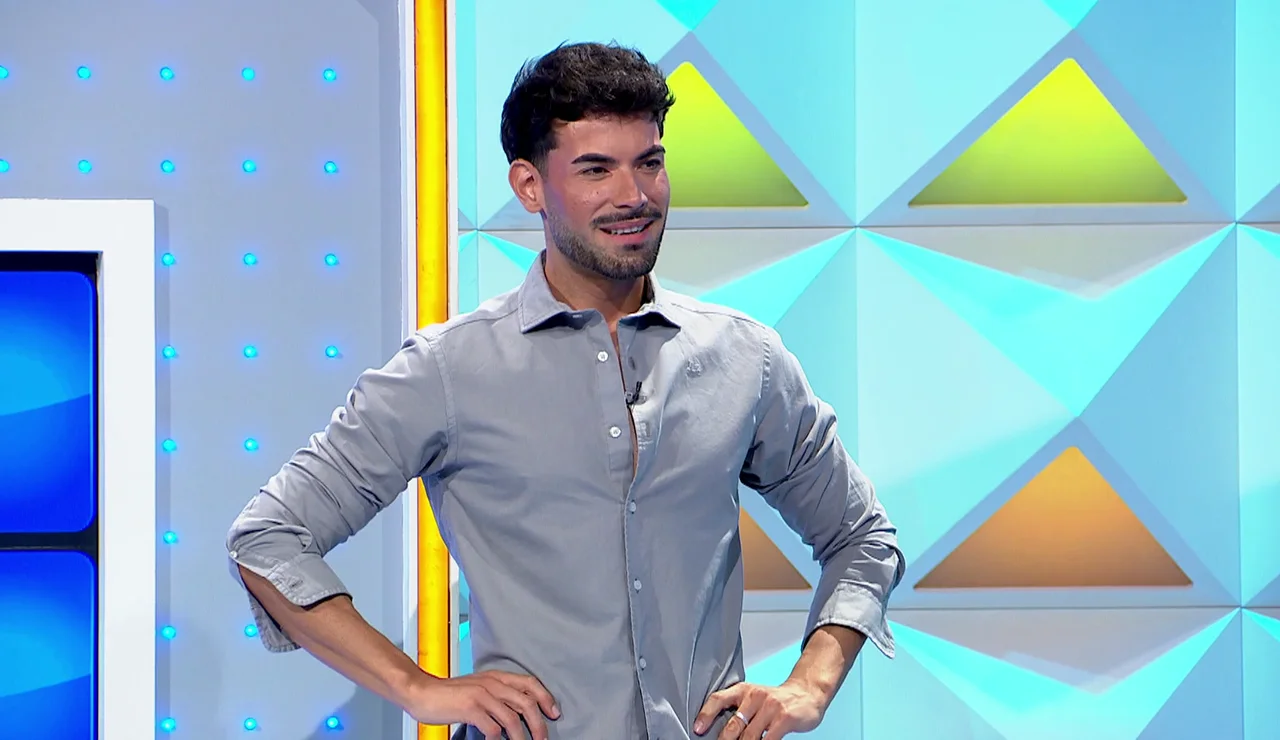 Brian se declara fan del “merenguetón” y Jorge Fernández reniega