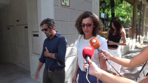Blanca Romero, Quique Sánchez Flores y Lucía Rivera