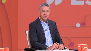 Xavier Garc&iacute;a Albiol en Espejo