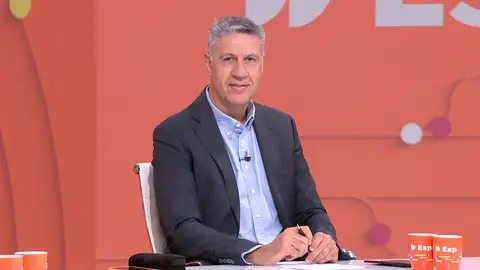 Xavier García Albiol en Espejo Xavier García Albiol en Espejo