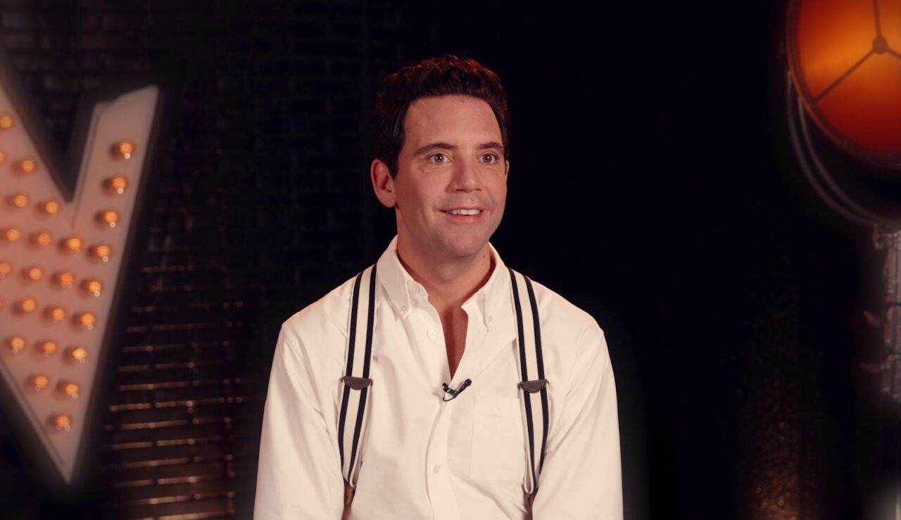 La "cautela" de Mika al enfrentarse a las palabras encadenadas de La Voz