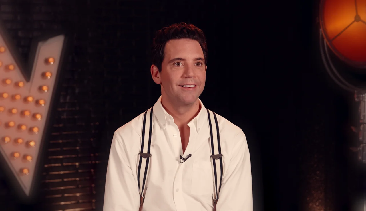 La "cautela" de Mika al enfrentarse a las palabras encadenadas de La Voz