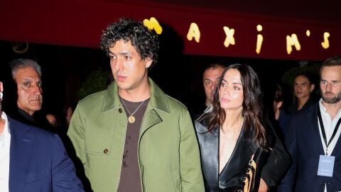 Ana de Armas y Beto Montenegro