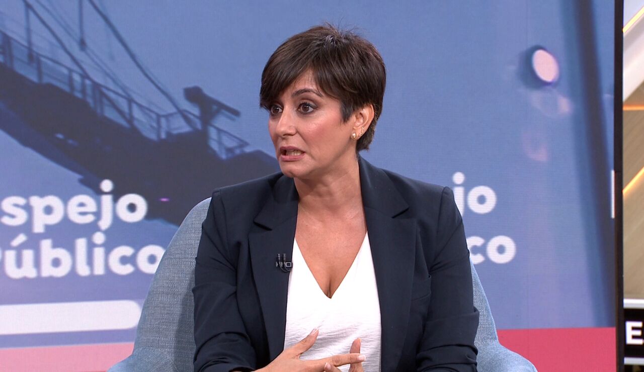 Isabel Rodr&iacute;guez