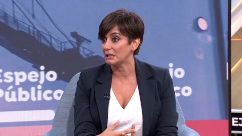 Isabel Rodr&iacute;guez