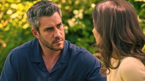 Andr&eacute;s teme que Gabriel cumpla su amenaza contra Bego&ntilde;a: &ldquo;No voy a permitir que te separe de tus hijos&rdquo;
