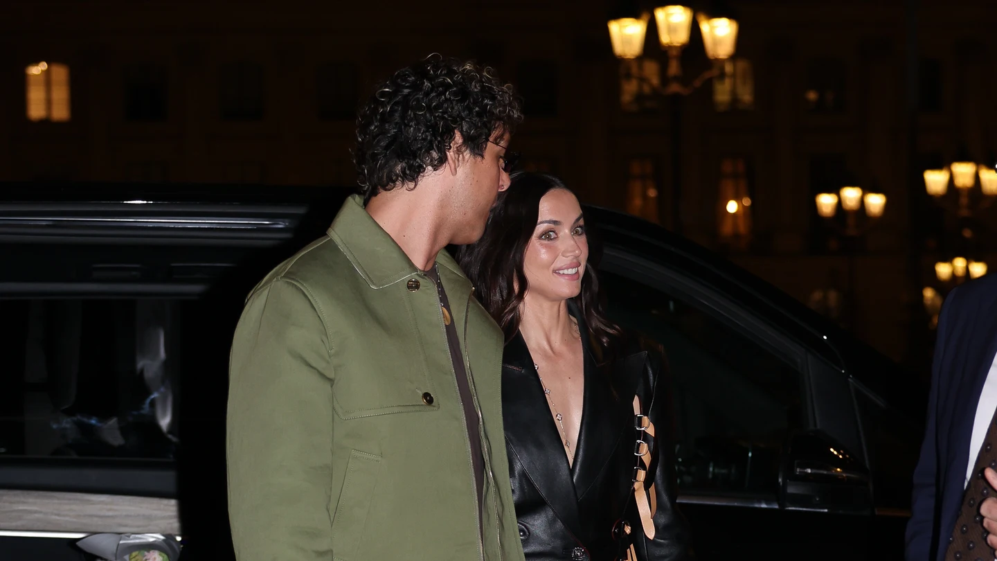 Ana de Armas y Beto Montenegro Ana de Armas y Beto Montenegro