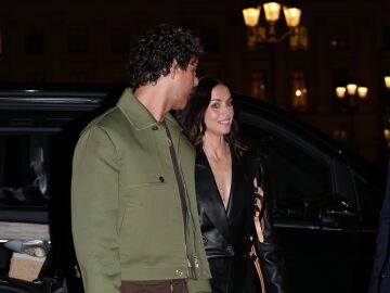 Ana de Armas y Beto Montenegro