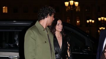 Ana de Armas y Beto Montenegro