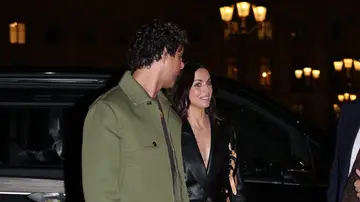 Ana de Armas y Beto Montenegro Ana de Armas y Beto Montenegro