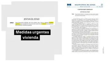 Los decretos aprobados por el Consejo de Ministros Los decretos aprobados por el Consejo de Ministros