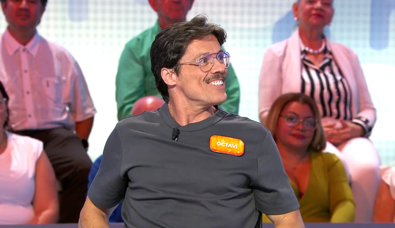 El llamativo parecido de Octavi Pujades a un personaje de Los Simpson por su nuevo bigote