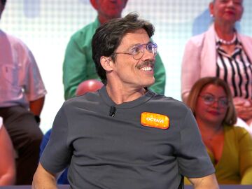 El llamativo parecido de Octavi Pujades a un personaje de Los Simpson por su nuevo bigote