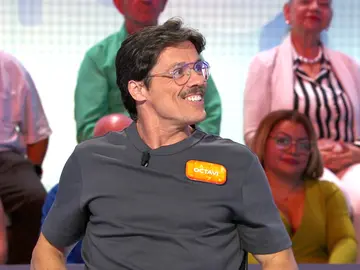 El llamativo parecido de Octavi Pujades a un personaje de Los Simpson por su nuevo bigote El llamativo parecido de Octavi Pujades a un personaje de Los Simpson por su nuevo bigote