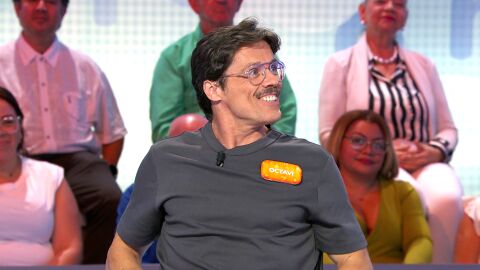 El llamativo parecido de Octavi Pujades a un personaje de Los Simpson por su nuevo bigote