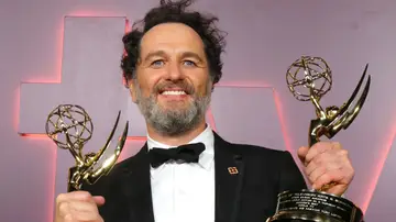 Matthew Rhys en los Emmy 2026 Matthew Rhys en los Emmy 2026