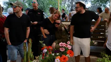 Tres años del 7-O: Israel recuerda a las víctimas mientras Gaza sigue en ruinas Tres años del 7-O: Israel recuerda a las víctimas mientras Gaza sigue en ruinas
