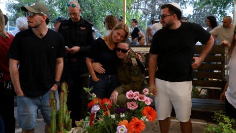 Tres a&ntilde;os del 7-O: Israel recuerda a las v&iacute;ctimas mientras Gaza sigue en ruinas 