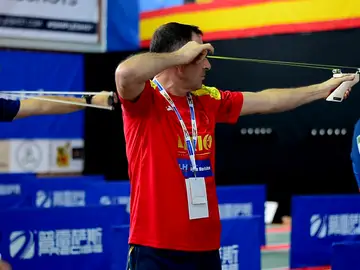 España, subcampeona mundial de tirachinas solo por detrás de China, la gran potencia España, subcampeona mundial de tirachinas solo por detrás de China, la gran potencia