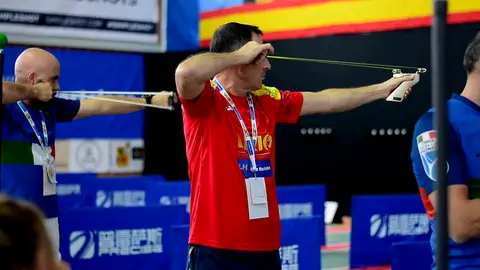 España, subcampeona mundial de tirachinas solo por detrás de China, la gran potencia España, subcampeona mundial de tirachinas solo por detrás de China, la gran potencia